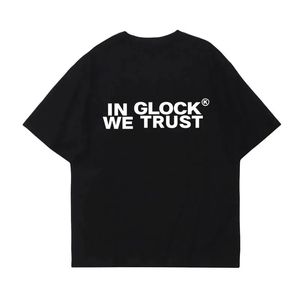 2024 Y2K Gothic Punk Style Men Letter Imprimer T-shirt Vêtements HARAJUKU T-shirt surdimensionné TEE TEE STREET STUMER STREETWEAR Clothes 240429