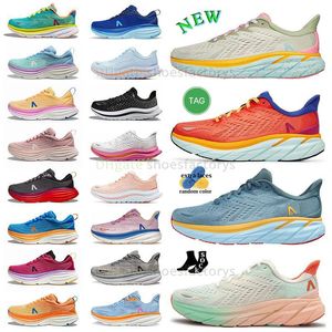 2024 Trainers jaunes Mach Mach Femmes Pink Casual Shoes One Red Designer Kawana x2 Bleu clair 8s Bondi 8 White Clifton 9 Mouvement Black Cloud Primrose Free People Sneakers