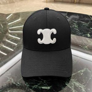 2024Ball Caps Luxe hoed Canvas pet designer mannen hoed vrouwen baseball cap zonnehoed voorzien hoeden brief zomer snapback zonnescherm sport borduurwerk strand mooi