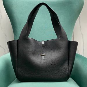 2024BEA Tote Sac Designer Handbags Luxurys Sacs à bandouliers de grande capacité Shopping en cuir de haute qualité Femmes noires Crossbody Hobo Nouveaux sacs de bourse de mode