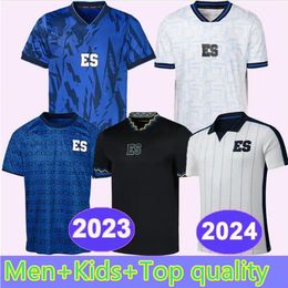 2024l Salvador Special Soccer Jersey 25th Anniversary National Team Alex Roldan Brayan Moreno Orellana Gil Hurtado Football Shirts of the Torogoz Pre Match Tops