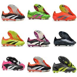 2024 MENEN Trainers Designer schoenen voetballaarzen heren voetbalschoenen Hight gesneden lange spiked Soles Heren Outdoor Sport Sneakers