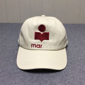 2024new Ball Hoogwaardige straat Fashion Baseball Hats Mens Dames Sportpappen Designer Letters Verstelbaar Fit Hat Marant Beanie Hats