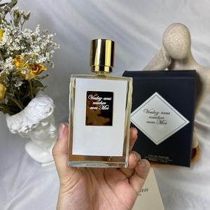 2024New Brand Kilian Perfume 50ml Love Don't Be Shy Avec Moi bonne fille Gone Bad for Women Men Spray Spray Long Darding Fragrance Top Quality Fast Livrot 79