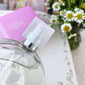 2024NEW Diseñador Chance Tender Perfumes para mujer 100 ml EDP Spray Alta versión Calidad Envío rápido Perfumes Fragancias para mujeres Parfum 93