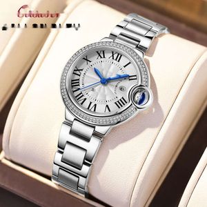 2024NEW Men's Watch Blue Balloon Series Mechanical Watch Watch's Watch Gift