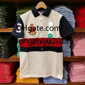 2024nouveau style T-shirts pour hommes vêtements de créateurs de luxe polos chemises hommes T-shirt à manches courtes Londres New York Chicago de haute qualité en gros S-5XL