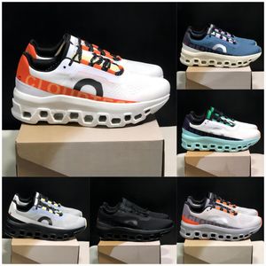 2024original en CloudMonster Monster Shoes Men Mujeres zapatillas de larga distancia Running Transportable Anti-Slip