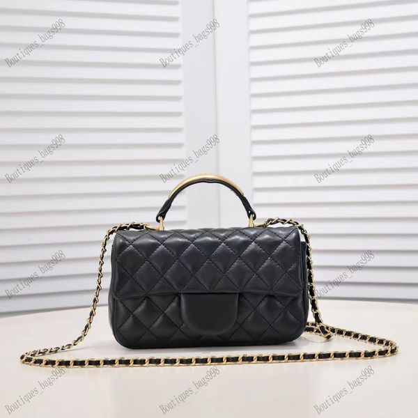 2024s bolso de marca de lujo bolso de mujer bolso de mano de marca para mujer bolso de cadena L bolso de compras bolso de hombro