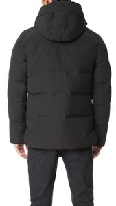 2024S Hiver 2024S Hommes Vestes chaudes Designer Homme Puffer Coupe-vent extérieur Jassen Vêtements d'extérieur à capuche Fourrure Manteau Down Jacke