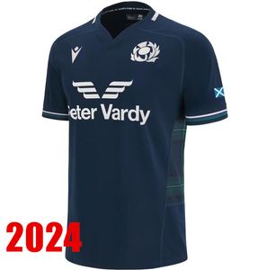 2024 SCOTLAND RUGBY Jersey Sport Jerseys Shirts