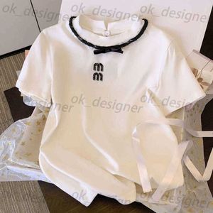 2024SS Designer T-shirt Femmes Summer TRENDIE CHEPT CHEPTERD