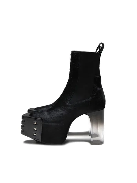 2024SS High Heel Street Kiss bottes