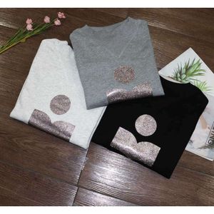 2024SSSS Isabel Marant Designer Sweat-shirt Fashion Brand Sweat à capuche classique à la lettre Terry Cotton Sweater Women Clothes Mens Hoodie