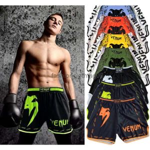 2024SS Shorts pour hommes entraînement Muay Thai Combat Fitness Combat pantalons de sport imprimé vêtements de boxe Mma pantalons de survêtement Pretorian Boxeo