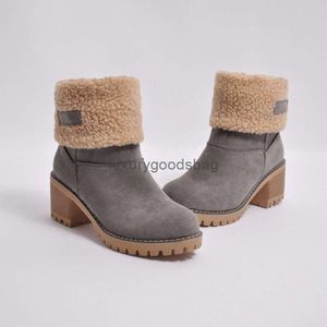 2024SS nouvelles femmes neige hiver bottes de fourrure en daim australie classique à genoux demi-bottes bottines noir vert chaussures de créateur