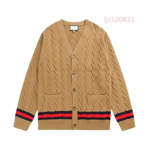 2024SS pull pull hommes pull pull hommes designer pull tricot hommes hommes pulls femmes designer pull femmes Cardigan en cachemire à la mode pour les couples