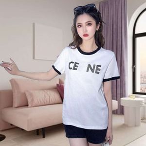 2024SS Femmes T-shirt Designer Tshirt Femmes