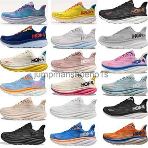 2024 avec logo original Hokah Bondi 8 Sneaker Clifton 9 Chaussures de course Athletic Runner Hokahs Triple Running Hokahs Chaussures pour femmes