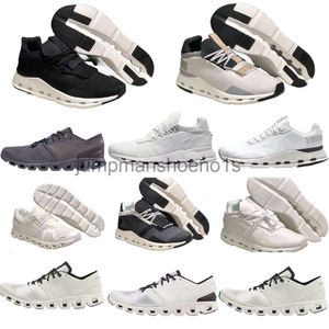 2024 With origineel logo nieuw lopende casual schoenen heren cloudrunner vorm shift zwarte witte trainers cloudmonster dames sport sneakers super licht en zacht