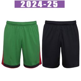 2025 25 Shorts de football portugais Men Ronaldo Joao Felix Home Away Football Pantal