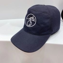 2025 Designer Baseball Cap Fashion Mens Dames Sport Hat Verstelbare maat Borduurwerk Craft Craft Man Classic Style Wholesale H02