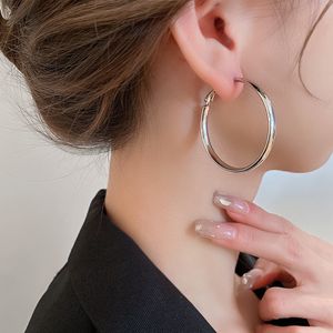 Boucles d'oreilles pour femmes, bijoux Huggie, cerceau, nouvelle collection 2025
