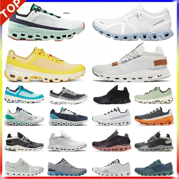 2025 Nouveau X 1 Design Men décontracté Chaussures de course Chaussures de course noir blanc bleu orange gris clouds garçons féminins coureurs coureurs légers Sports Dhgate Runner Chaussures