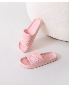 2025 Roze vrouwen en mannen nieuwe slippers van hoge kwaliteit slippers dames strand sandalen glijbanen andere 6