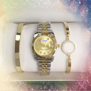2025 Small Simple Cador Watch Watch Gold Silver Migne Minet Lady 3 broches Clows Quartz Batterie en acier inoxydable Bracelet Bonnes Looks Watches Orologio Di Lusso Cadeaux