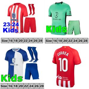2026 Jerseys de la Coupe du monde 2024 2025 Kit de football pour enfants Kit de football Lewandowski Polonia Krychowiak Zielinski Zalewski Szymanski