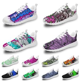 Zapatos para hombre para mujer zapatillas de deporte de diseñador Air Track 3 3.0 Runner 7 7.0 Triple S Speed Trainer Force1 Fuerzas Fondos rojos Bapestar Canvas Balencigaly Balencigalies Zapato