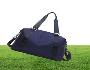 203 Handtas Yoga Duffel Bag Vrouw Nat Waterdichte Bagage Korte reiszak 50*28*22 Hoge kwaliteit met merk Logo1652848