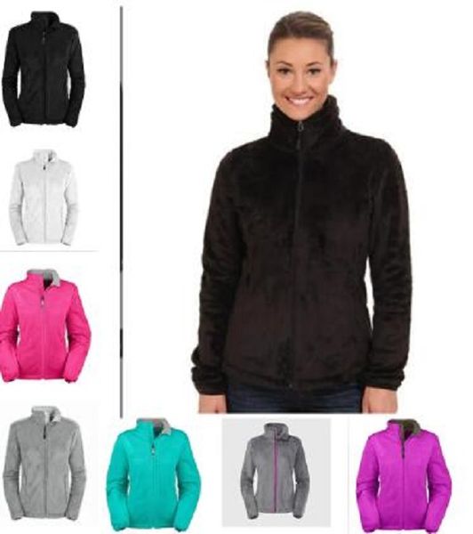 2030 Créateur de mode Femmes Doux Polaire Osito Vestes Dames Femmes Enfants SoftShell Ski Down Manteaux Coupe-Vent Casua Broderiel Manteaux