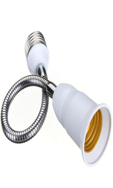 Extension Flexible de longueur E27 à E27, 20304060cm, support de lampe d'ampoule LED, adaptateur de douille à vis, convertisseur de connecteur 5354507