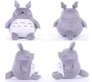 2030cm Carton mignon Farced mon voisin Totoro Plush Toys Gifts Anime Doll for Children Kids Gift Decoration1912884