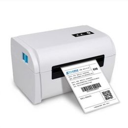 203dpi Printer Electronic Surface Single Bluetooth Bracket Sticker Label Printers ZJ-9200 Office Factory Production Warehousea28a53 a14
