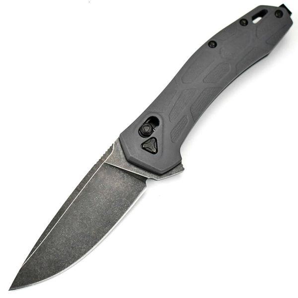 2042 Couteau à lame pliante à la meilleure vente Portable Autofense Tactical Couteau D2 Steel Nouveau Design Open Pocket Knift personnalisé OEM