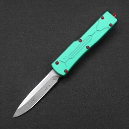 204P Zakmes D2 Satijnen Clip Point Blade Zinklegering Handgrepen Tactische Jacht Survival Handgereedschap met Pocket Clip BM 535 3300 Messen