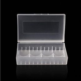 20700 21700 Batterij Case Boxen Box Veiligheid Houder Opslag Container Plastic Draagbare Gevallen Fit 2 * 20700 of 2 * 21700 Batterijen op voorraad