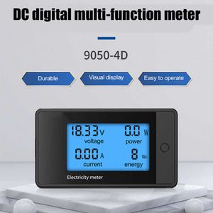 20A 50A 100A 200A DC 8-100V Digitale LED-display Voltmeter Ammeter Wattmeter Power Energy Meter 12V 24V 110V 220V Volt Tester