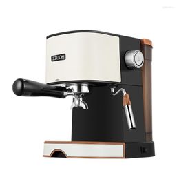 20Bar Italiaans koffiezetapparaat Espresso Huishouden Semi-automatische Cabuccino Mokka-stoom Make Milk