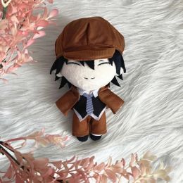 20 cm anime dazai osamu osamu dazai nakahara chuya sigma gogol fyodor dostoyevski schattig zacht knuffel kussen kinderen verjaardagscadeau