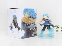 20 cm anime cette fois-ci, je me suis réincarné en slime rimuru tempest exq figule toy poupée brinquedos figule modèle jouet 2012026182963