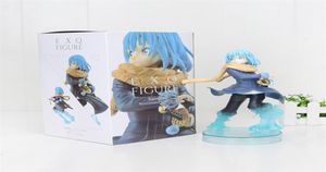 20 cm anime die keer dat ik werd gereïncarneerd als een slijm rimuru tempest exq figuur speelgoedpop brinquedos figuur model speelgoed 20123964779