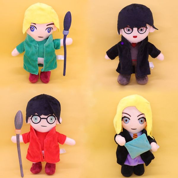 20cm dessin animé peluche jouets Anima poupée magique mignon Netflix heureux cadeaux pour enfants Grabber poupées décoration de la maison