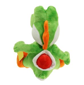 20 cm mode dinosaurus gevulde pluche speelgoed pluizig knuffel speelgoed gevuld pp cotton kids festival cadeau