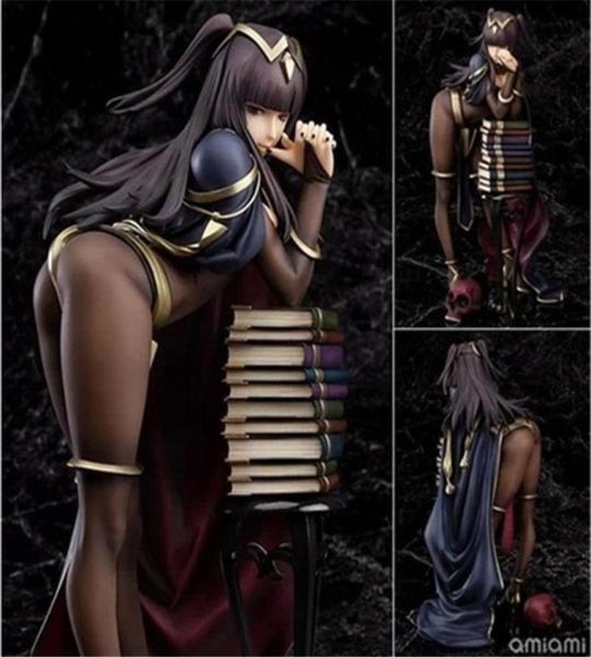 20 cm Fire Emblem Anime Figure Kakusei Tharja Action Figure Fire Emblem Kakusei Awakening Sallya Figurine Collectable Model Toys X03705484