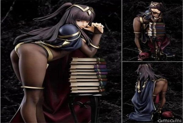 20 cm Fire Emblem Anime Figure Kakusei Tharja Action Figure Fire Emblem Kakusei Awakening Sallya Figurine Collection Modèle Jouets X09613475