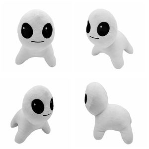 20cm kawaii thy créature en peluche blanc étranger jeu anime jouet soft plushie poupée pour enfants cadeaux